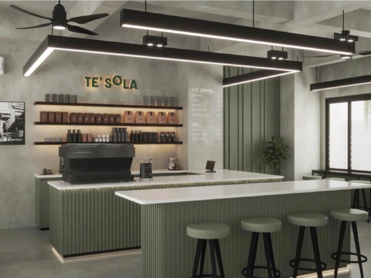 Hotel Tenun Coliving